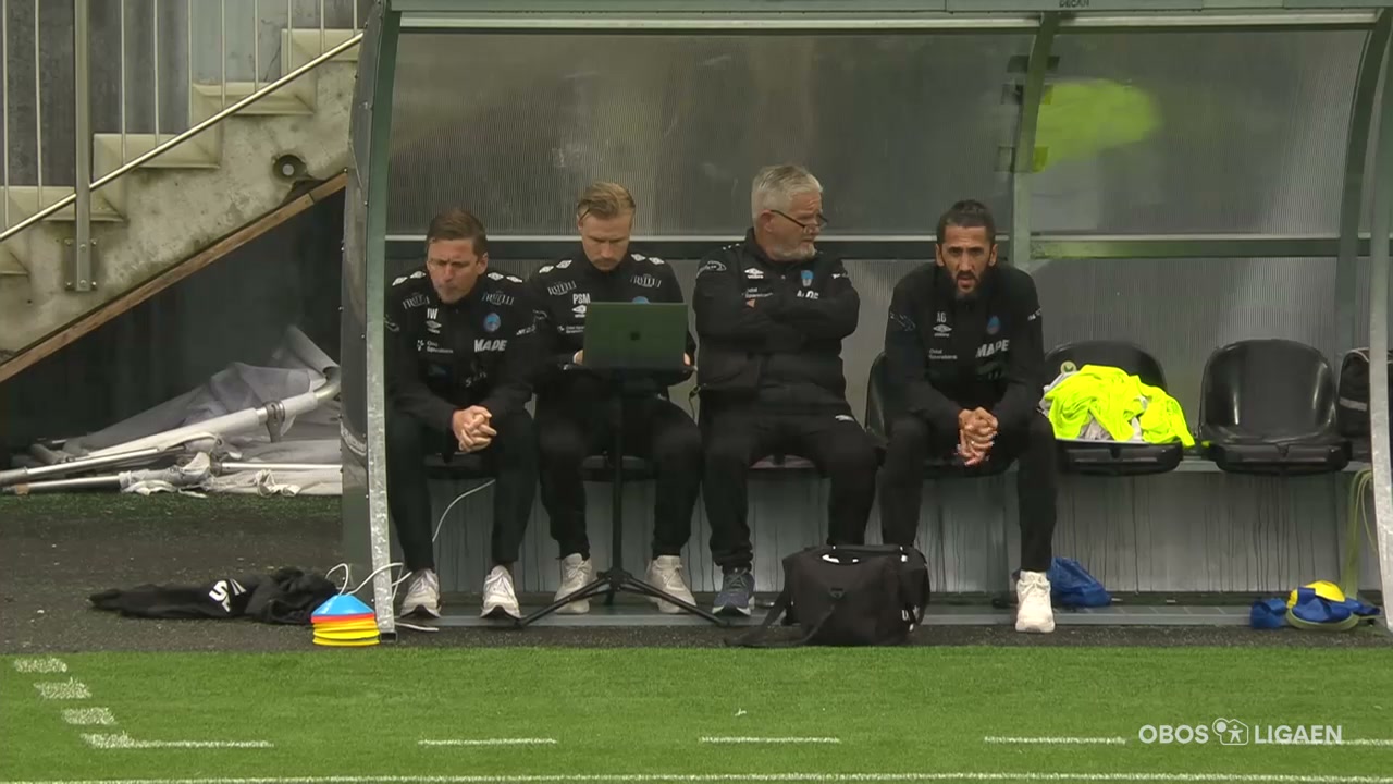 Åsane - Kongsvinger 1-2
